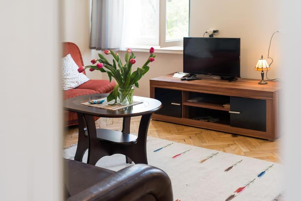 Apartament Gertrudy Belle Apartamento Cracovia Habitación foto